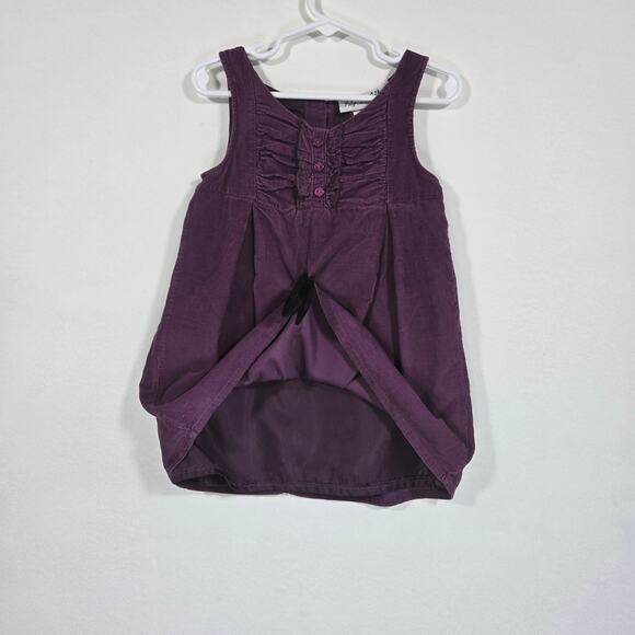 Polly Flinders Vintage Corduroy Jumper. Size 3T - Picture 5 of 8